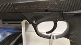 Used Beretta PX4 9mm 4" barrel 2 17 round mags grip adjusters manual lock hard case good condition - 8 of 21