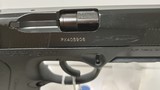 Used Beretta PX4 9mm 4" barrel 2 17 round mags grip adjusters manual lock hard case good condition - 15 of 21
