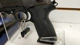 Used Beretta PX4 9mm 4" barrel 2 17 round mags grip adjusters manual lock hard case good condition - 5 of 21
