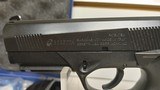 Used Beretta PX4 9mm 4" barrel 2 17 round mags grip adjusters manual lock hard case good condition - 6 of 21