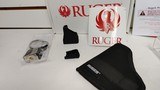 New Ruger LCP MAX .3802 3/4" barrel lock soft holster new condition - 19 of 20