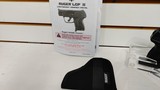 new ruger lcp II veridian .380 2.75" veridian laser tools soft holster 1 magazine new in box - 20 of 21