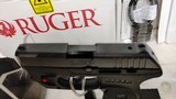 New Ruger LCP .380 acp
2.75" barrel 1 magazine soft holster lock manual tools laser new in box - 8 of 20