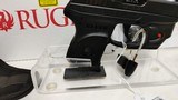 New Ruger LCP .380 acp
2.75" barrel 1 magazine soft holster lock manual tools laser new in box - 11 of 20