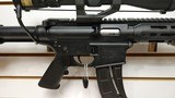 Used S&W M&P 15-22 16" barrel 22LR nikon prostaff rimfire scope 3-9x40 good working condition reduced was $599 - 17 of 20