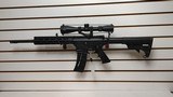 Used S&W M&P 15-22 16" barrel 22LR nikon prostaff rimfire scope 3-9x40 good working condition reduced was $599 - 2 of 20