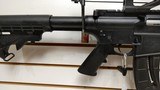 Used S&W M&P 15-22 16" barrel 22LR nikon prostaff rimfire scope 3-9x40 good working condition reduced was $599 - 15 of 20