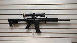 Used S&W M&P 15-22 16" barrel 22LR nikon prostaff rimfire scope 3-9x40 good working condition reduced was $599 - 11 of 20