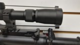 Used S&W M&P 15-22 16" barrel 22LR nikon prostaff rimfire scope 3-9x40 good working condition reduced was $599 - 6 of 20