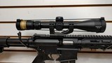 Used S&W M&P 15-22 16" barrel 22LR nikon prostaff rimfire scope 3-9x40 good working condition reduced was $599 - 16 of 20