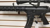 Used S&W M&P 15-22 16" barrel 22LR nikon prostaff rimfire scope 3-9x40 good working condition reduced was $599 - 12 of 20