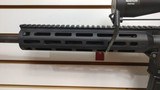 Used S&W M&P 15-22 16" barrel 22LR nikon prostaff rimfire scope 3-9x40 good working condition reduced was $599 - 7 of 20