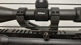 Used S&W M&P 15-22 16" barrel 22LR nikon prostaff rimfire scope 3-9x40 good working condition reduced was $599 - 8 of 20