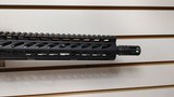 used AM-15 16" barrel muzzle break 5.56 1 30 round magazine nikon m-233 scope adjustable stock good condition - 25 of 25
