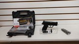New Sig Sauer P365X 3" barrel9mm 2 12 round mags optic ready new condition in box manuals hard plastic case - 1 of 22