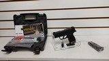 New Sig Sauer P365X 3" barrel9mm 2 12 round mags optic ready new condition in box manuals hard plastic case - 12 of 22