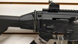 Used Sig Sauer 522 19.5" barrel 22LR 3 25 round mags 1 10 round mag good working condition - 16 of 25