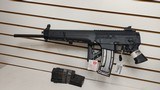 Used Sig Sauer 522 19.5" barrel 22LR 3 25 round mags 1 10 round mag good working condition - 10 of 25