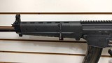 Used Sig Sauer 522 19.5" barrel 22LR 3 25 round mags 1 10 round mag good working condition - 4 of 25