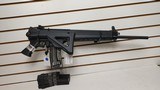 Used Sig Sauer 522 19.5" barrel 22LR 3 25 round mags 1 10 round mag good working condition - 12 of 25