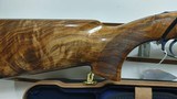 New Blaser F3
12 gauge 32" barrels 5 gnarled chokes manuals balance weights spare sights socks luggage case new in box - 14 of 24