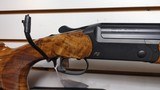 New Blaser F3
12 gauge 32" barrels 5 gnarled chokes manuals balance weights spare sights socks luggage case new in box - 4 of 24