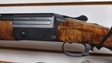 New Blaser F3
12 gauge 32" barrels 5 gnarled chokes manuals balance weights spare sights socks luggage case new in box - 11 of 24