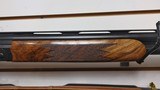 New Blaser F3
12 gauge 32" barrels 5 gnarled chokes manuals balance weights spare sights socks luggage case new in box - 21 of 24