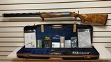 New Blaser F3
12 gauge 32" barrels 5 gnarled chokes manuals balance weights spare sights socks luggage case new in box - 1 of 24