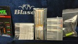 New Blaser F3
12 gauge 32" barrels 5 gnarled chokes manuals balance weights spare sights socks luggage case new in box - 23 of 24