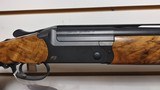 New Blaser F3
12 gauge 32" barrels 5 gnarled chokes manuals balance weights spare sights socks luggage case new in box - 20 of 24