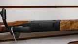 New Blaser F3
12 gauge 32" barrels 5 gnarled chokes manuals balance weights spare sights socks luggage case new in box - 10 of 24