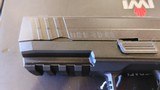 New IWI Masada 9mm 3dot sight 2 18 round magazines mos plates grip adjusters new condition - 6 of 24