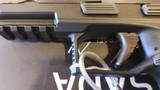 New IWI Masada 9mm 3dot sight 2 18 round magazines mos plates grip adjusters new condition - 7 of 24