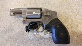 Used Smith & Wesson model 640
2.25" barrel 357 magnum 5 round chamber red dot laser grip good condition - 1 of 19
