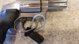 Used Smith & Wesson model 640
2.25" barrel 357 magnum 5 round chamber red dot laser grip good condition - 16 of 19