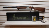New Browning Citori White Davidsons Exclusive 28 Gauge 28" barrel 3 chokes 1 full 1 mod 1 imp cyllock manuals limited production - 2 of 25