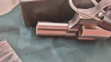 Pre Owned unfiredSmith & Wesson Model 640357 magnum 2" barrel with Crimson trace grips like new conditionno box extra grips - 17 of 17