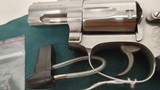 Pre Owned unfiredSmith & Wesson Model 640357 magnum 2" barrel with Crimson trace grips like new conditionno box extra grips - 8 of 17