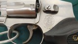 Pre Owned unfiredSmith & Wesson Model 640357 magnum 2" barrel with Crimson trace grips like new conditionno box extra grips - 5 of 17