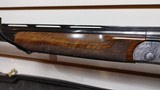 New Rizzini S2000 Sporting 32" barrel 20 gauge 2 3/4" chamber5 gnarled chokes luggage case new condition - 13 of 25