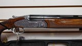 New Rizzini S2000 Sporting 32" barrel 20 gauge 2 3/4" chamber5 gnarled chokes luggage case new condition - 19 of 25