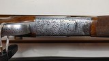 New Rizzini S2000 Sporting 32" barrel 20 gauge 2 3/4" chamber5 gnarled chokes luggage case new condition - 24 of 25
