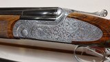 New Rizzini S2000 Sporting 32" barrel 20 gauge 2 3/4" chamber5 gnarled chokes luggage case new condition - 12 of 25