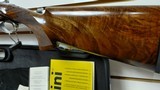 New Rizzini S2000 Sporting 32" barrel 20 gauge 2 3/4" chamber5 gnarled chokes luggage case new condition - 5 of 25
