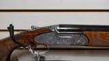 New Rizzini S2000 Sporting 32" barrel 20 gauge 2 3/4" chamber5 gnarled chokes luggage case new condition - 6 of 25