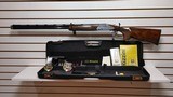 New Rizzini S2000 Sporting 32" barrel 20 gauge 2 3/4" chamber5 gnarled chokes luggage case new condition - 1 of 25