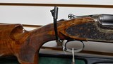 New Rizzini S2000 Case Hardened Heavy Scroll12 gauge 30" sporting clays 5 gnarled chokes barrel and receiver socks luggage case new in box - 14 of 25