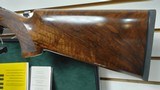 New Rizzini S2000 Case Hardened Heavy Scroll12 gauge 30" sporting clays 5 gnarled chokes barrel and receiver socks luggage case new in box - 5 of 25