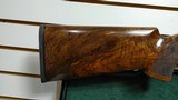 New Rizzini S2000 Case Hardened Heavy Scroll12 gauge 30" sporting clays 5 gnarled chokes barrel and receiver socks luggage case new in box - 3 of 25